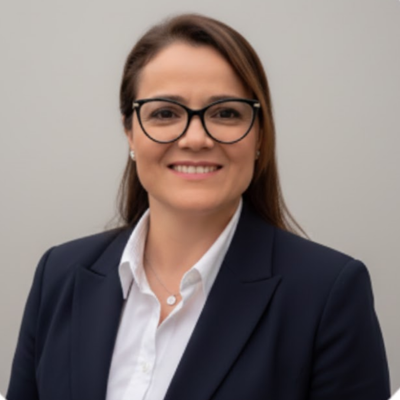 Psicóloga Cintia Cunha